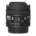 Rentals: Nikon Lens AF 16mm 2,8D Fisheye