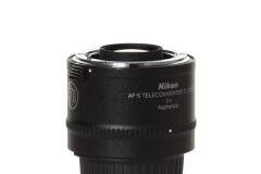 Rentals: Nikon Teleconverter AF-S TC-20E III 2,0x
