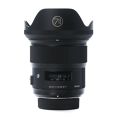 Rentals: Nikon Lens Sigma Art 24mm 1,4 DG HSM