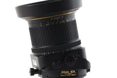 Rentals: Nikon Lens PC-E Nikkor 24mm f/3.5D ED
