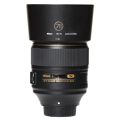 Rentals: Nikon Lens AF-S Nikkor 105mm 1,4 E ED