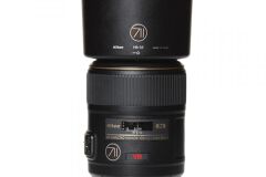 Rentals: Nikon Lens AF-S Micro Nikkor 105mm 2,8G ED VR