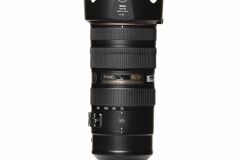 Rentals: Nikon Lens AF-S Nikkor 70-200mm 2,8G ED VRII