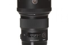 Rentals: Nikon Lens Sigma Art 50mm 1,4