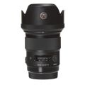 Rentals: Nikon Lens Sigma Art 50mm 1,4