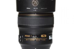 Rentals: Nikon Lens AF-S Nikkor 35mm 1,4G