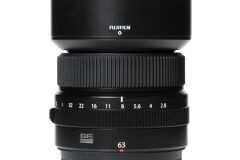 Rentals: Fujifilm Lens GF 63mm F2,8 R WR