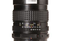 Rentals: Pentax Lens  75/4,5 Takumar