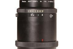 Rentals: Mamiya RZ Lens Sekor-Z 180mm/4,5