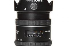 Rentals: Phase One Lens  45mm 2,8 AF
