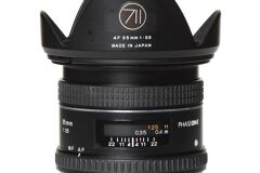 Rentals: Phase One Lens  35mm 3,5 AF