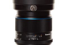 Rentals: Phase One Lens  55mm 2,8 AF LS Blue ring