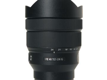 Rentals: Sony Lens SEL FE 12-24mm F4,0 G
