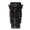 Rentals: Sony Lens Distagon T* FE 35mm F1,4 ZA