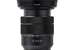 Rentals: Sony Lens 16-35mm/4,0 ZA OSS Vario-Tessar T* FE Zeiss
