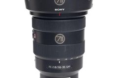 Rentals: Sony Lens FE 16-35mm F2.8 GM