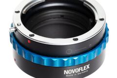 Rentals: Novoflex Adapter Nikon > Sony E