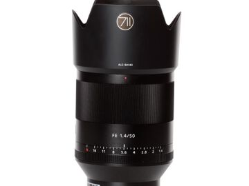 Rentals: Sony Lens Planar T* FE 50mm F1.4 ZA