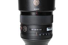 Rentals: Sony Lens FE 85mm F1,4 GM