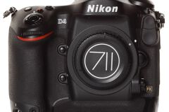 Rentals: Nikon D4 Body 16,2 MP.