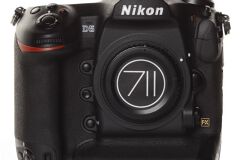 Rentals: Nikon D5 Body 20,7MP