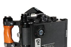 Rentals: Pentax Body with Polaroidback and viewfinder