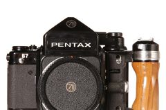 Rentals: Pentax Body with TTL