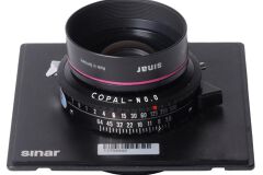 Rentals: Sinaron Lens 150/5,6 Digital