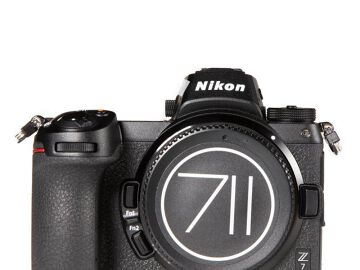 Rentals: Nikon Z 7 46,9MP