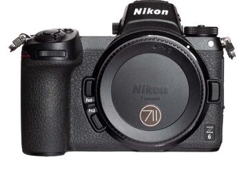 Rentals: Nikon Z6 Body 24,5MP