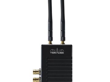 Rentals: Teradek Bolt 500 XT 3G-SDI/HDMI Wireless TX
