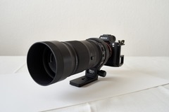 Rentals: Telephoto kit 100-400mm