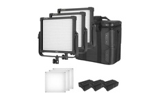 Rentals: 3 x LED-Fläche Bi-Color