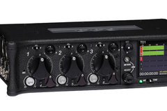 Rentals: Sound Devices 633 Fieldmischer &-recorder
