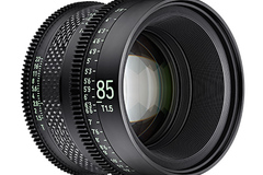 Rentals: Cine Lens XEEN CF 85mm