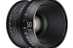 Rentals: Cine Lens XEEN CF 50mm