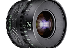 Rentals: Cine Lens XEEN CF 24mm