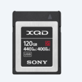 Rentals: 120 GB Sony XQD Speicherkarte