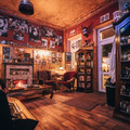 Studio/Spaces: Old School Barber Shop