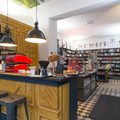 Studio/Spaces: Bookshop & Espresso Bar