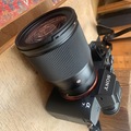 Rentals: Sony A7S + Sony 16mm lens