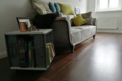 Studio/Spaces: Upcyling Mobiliar- Möbel in neuer Form in einer kleinen Wohnung