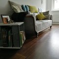 Studio/Spaces: Upcyling Mobiliar- Möbel in neuer Form in einer kleinen Wohnung
