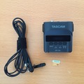 Rentals: Audio RecorderTascam DR-10L, Lavalier-Mikrofon, 32 GB memory Card