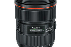 Rentals: Canon EF 24-70mm L Series f2.8 Lens