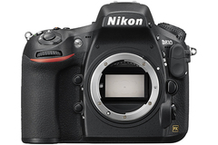Rentals: Nikon D810 Gehäuse 