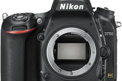 Rentals: Nikon D750 Gehäuse 