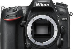 Rentals: Nikon D7200 Gehäuse 