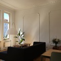 Studio/Spaces: Berliner Altbau with balconies