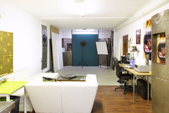 Studio/Spaces: Nessi Pictures Studio
